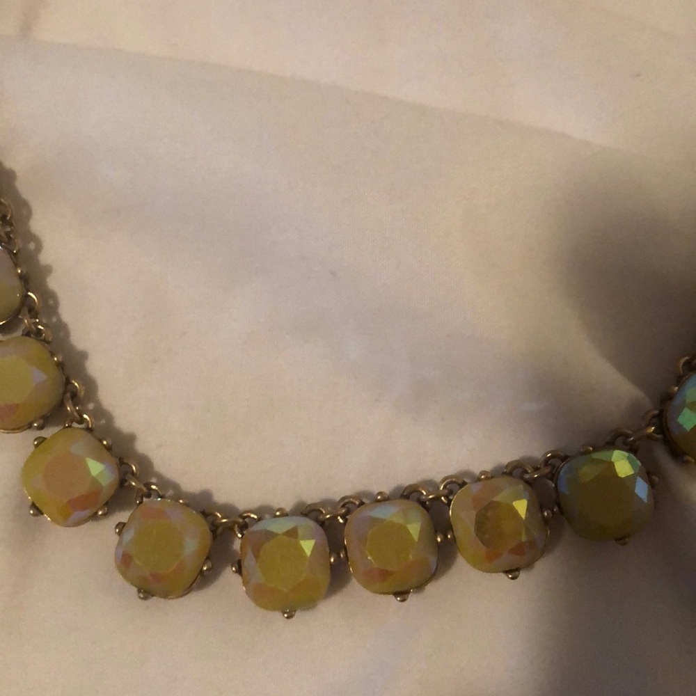 J crew necklace